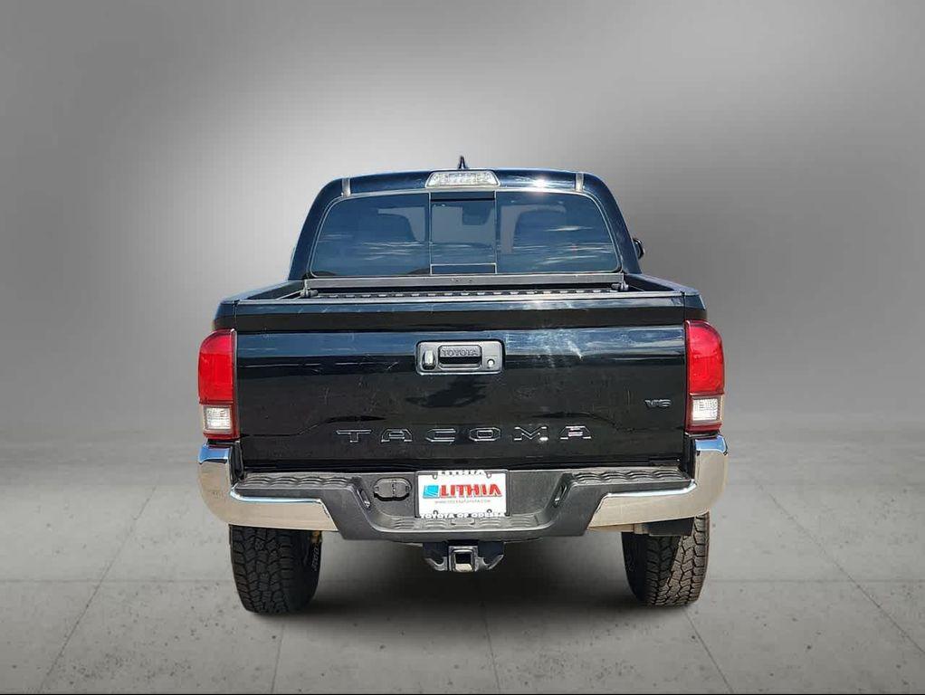 used 2019 Toyota Tacoma car, priced at $31,986