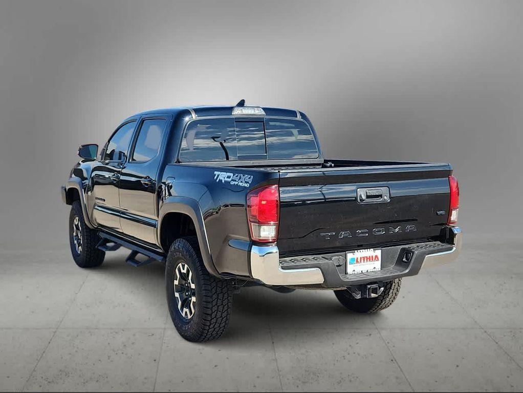 used 2019 Toyota Tacoma car, priced at $31,986