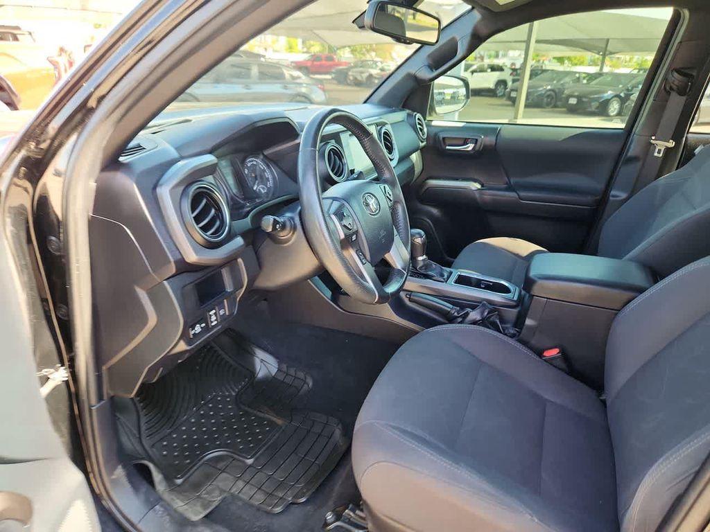 used 2019 Toyota Tacoma car, priced at $31,986