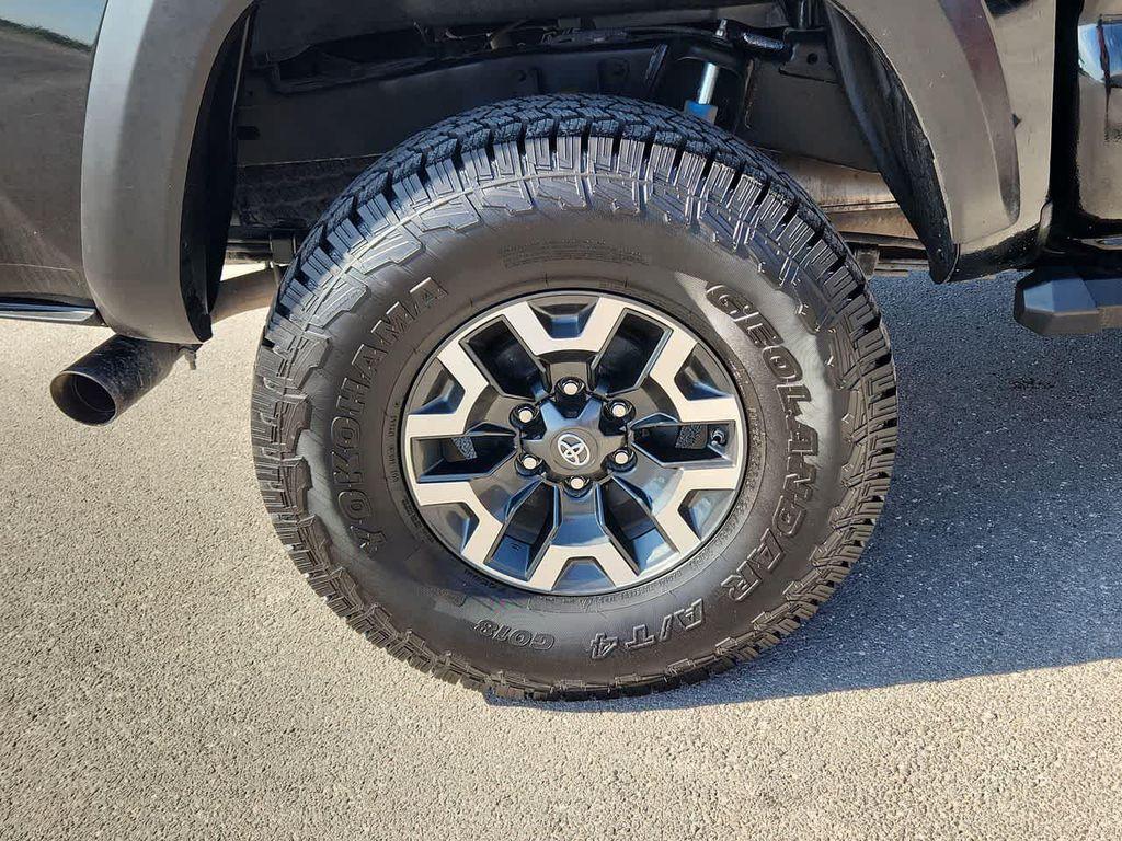 used 2019 Toyota Tacoma car, priced at $31,986