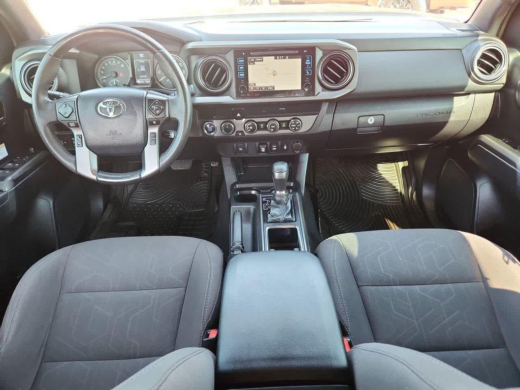 used 2019 Toyota Tacoma car, priced at $31,986
