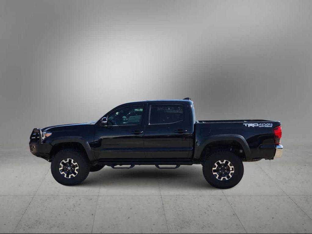 used 2019 Toyota Tacoma car, priced at $31,986