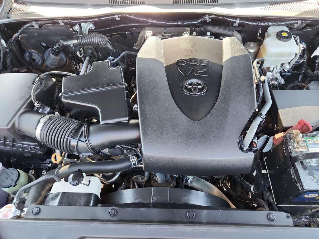 used 2019 Toyota Tacoma car, priced at $31,986