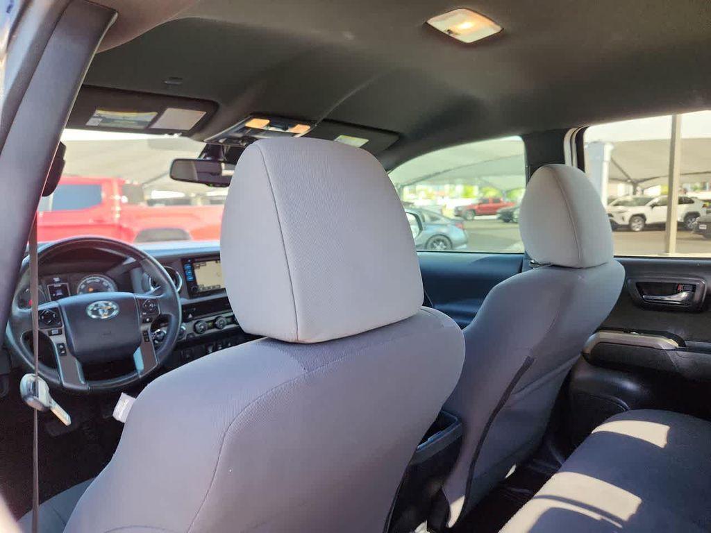 used 2019 Toyota Tacoma car, priced at $31,986