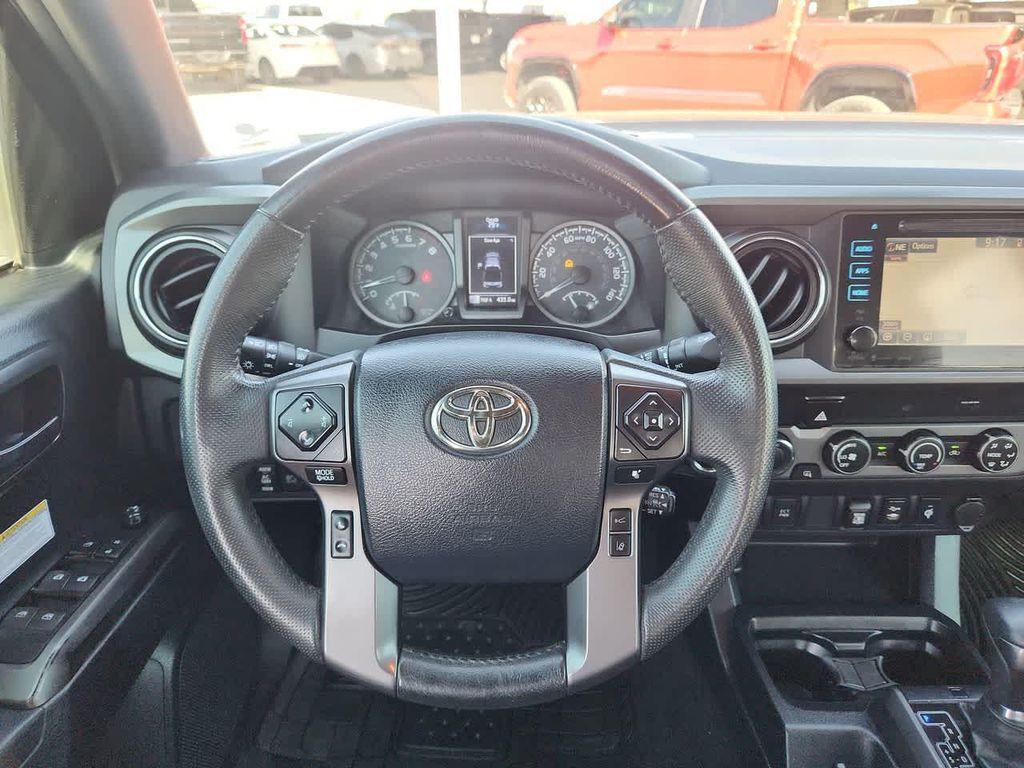 used 2019 Toyota Tacoma car, priced at $31,986