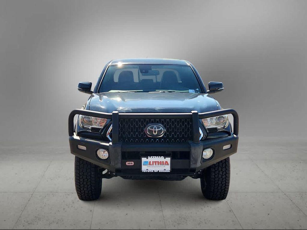 used 2019 Toyota Tacoma car, priced at $31,986