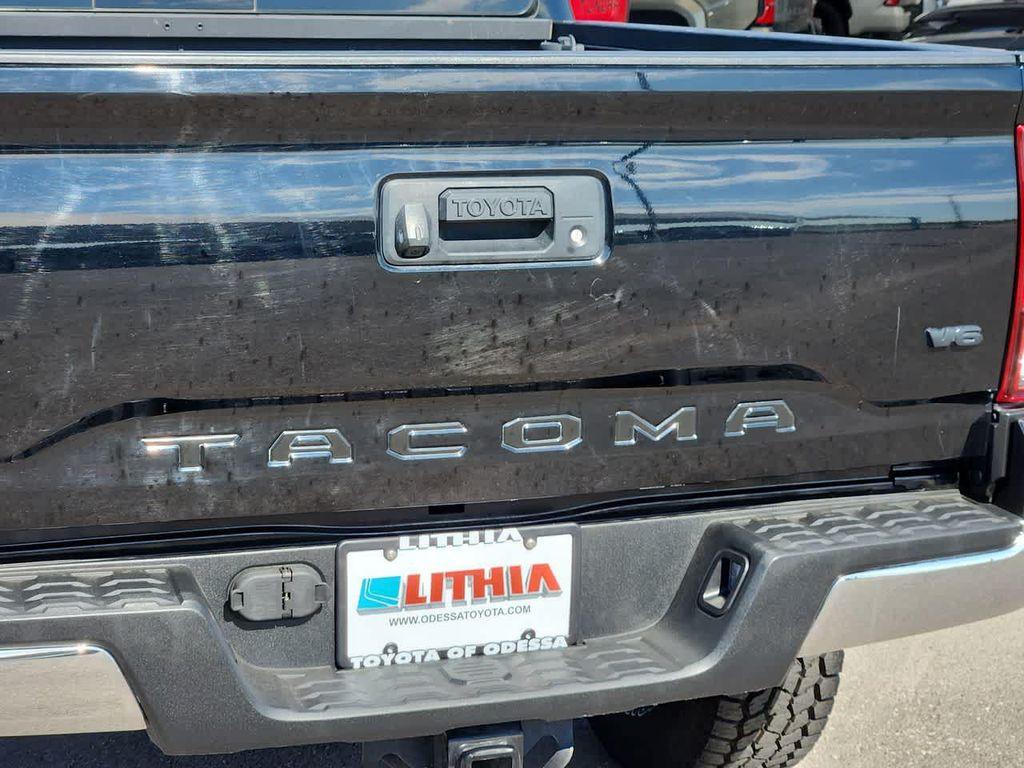 used 2019 Toyota Tacoma car, priced at $31,986