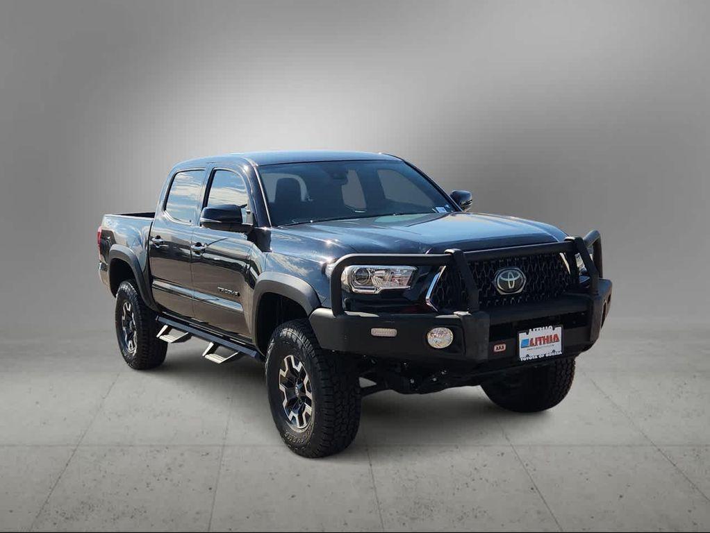 used 2019 Toyota Tacoma car, priced at $31,986