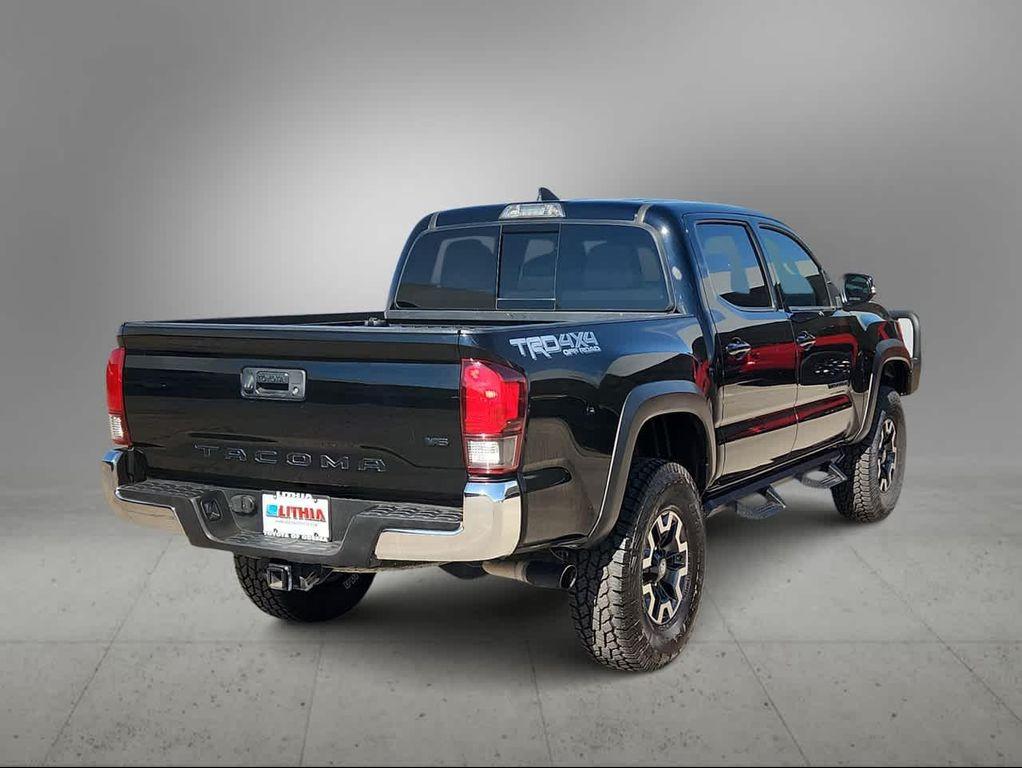used 2019 Toyota Tacoma car, priced at $31,986