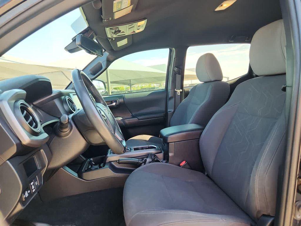 used 2019 Toyota Tacoma car, priced at $31,986