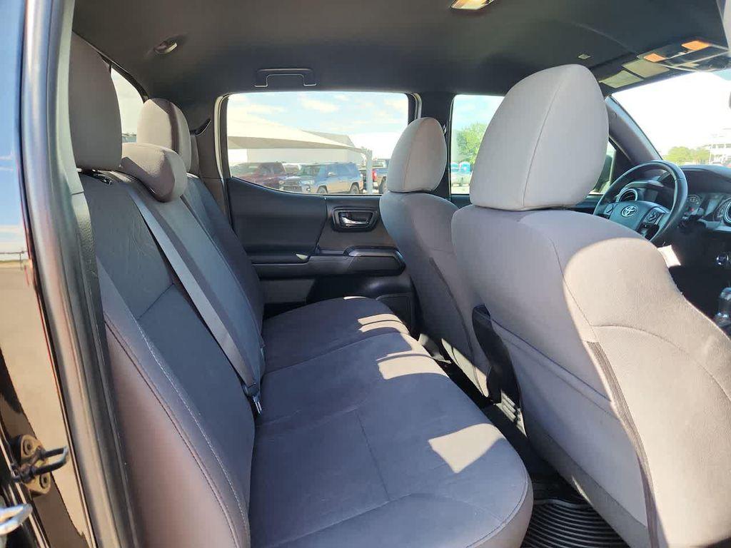 used 2019 Toyota Tacoma car, priced at $31,986