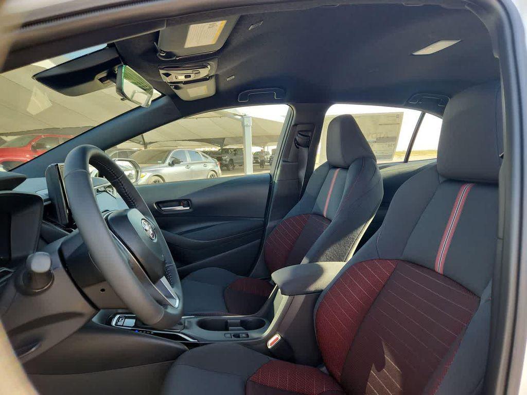 new 2026 Toyota Corolla car, priced at $28,286