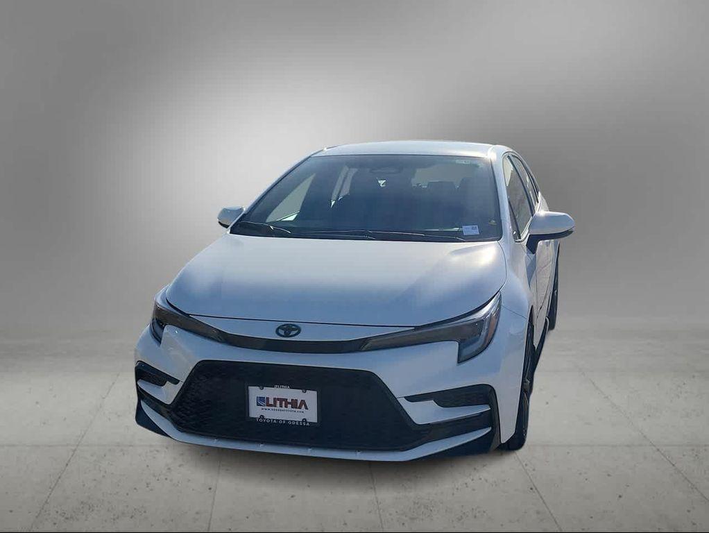 new 2026 Toyota Corolla car, priced at $28,286