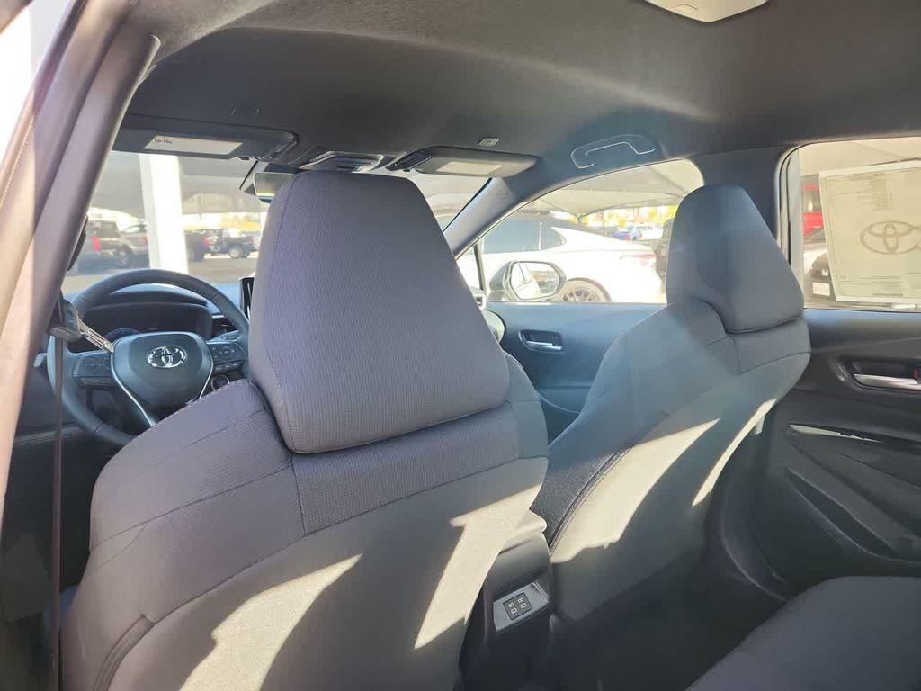 new 2026 Toyota Corolla car, priced at $28,286