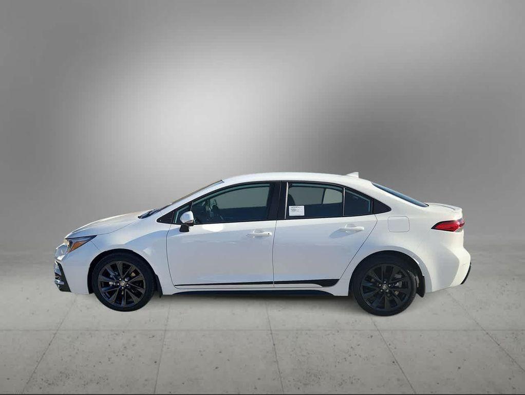 new 2026 Toyota Corolla car, priced at $28,286