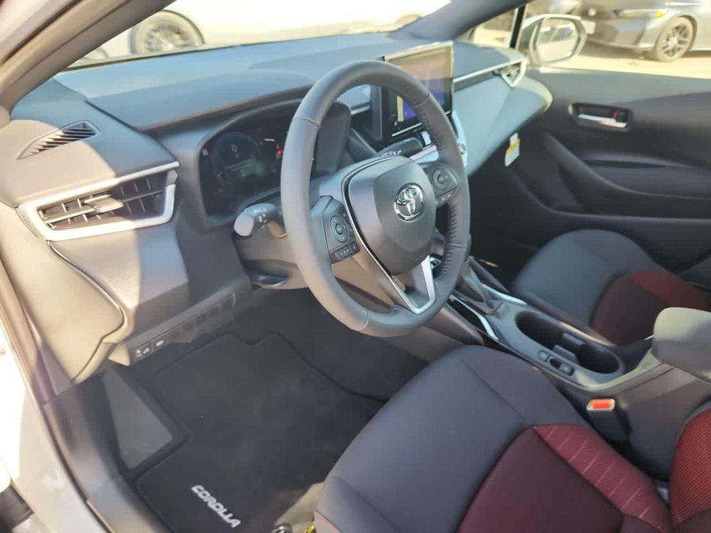 new 2026 Toyota Corolla car, priced at $28,286