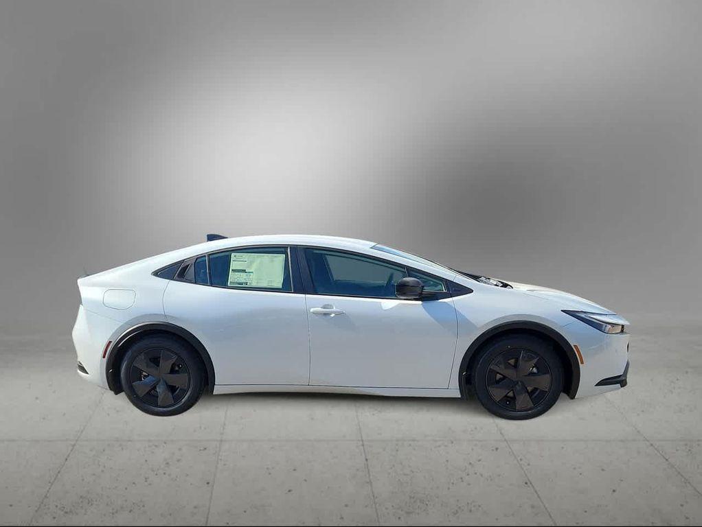 new 2026 Toyota Prius Plug-In Hybrid car, priced at $36,843