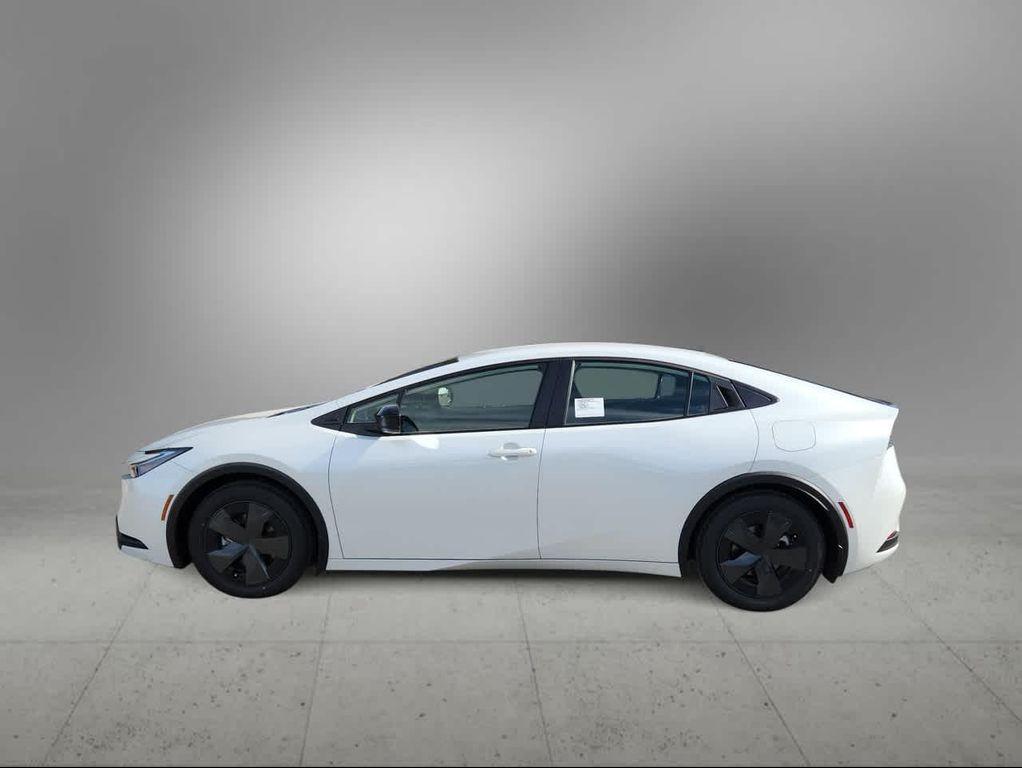 new 2026 Toyota Prius Plug-In Hybrid car, priced at $36,843