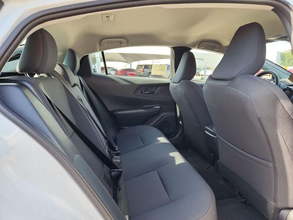 new 2026 Toyota Prius Plug-In Hybrid car, priced at $36,843