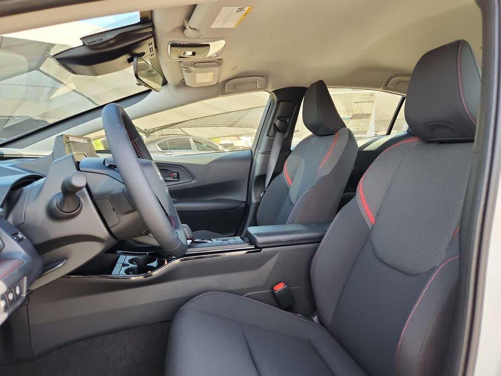 new 2026 Toyota Prius Plug-In Hybrid car, priced at $36,843