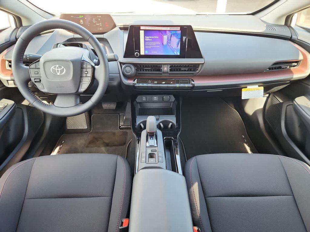 new 2026 Toyota Prius Plug-In Hybrid car, priced at $36,843