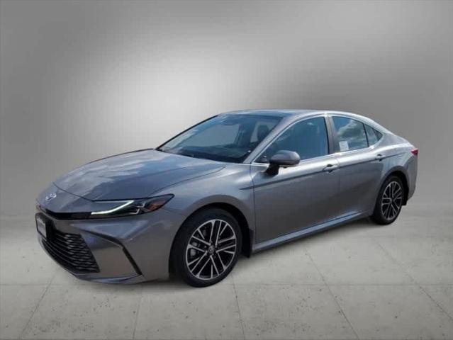 new 2025 Toyota Camry car, priced at $42,284