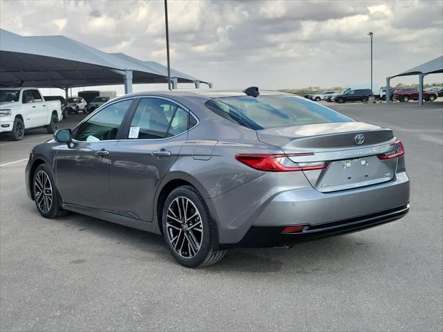 new 2025 Toyota Camry car, priced at $42,284