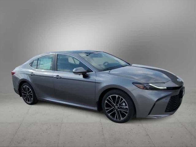 new 2025 Toyota Camry car, priced at $42,284