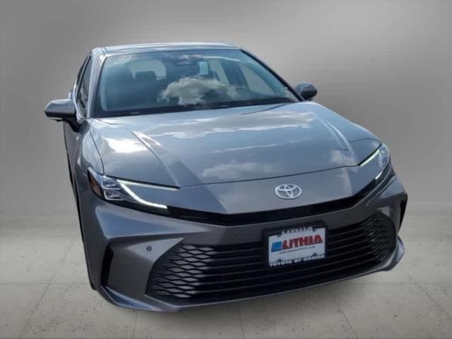 new 2025 Toyota Camry car, priced at $42,284