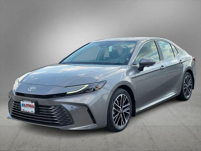 new 2025 Toyota Camry car, priced at $42,284