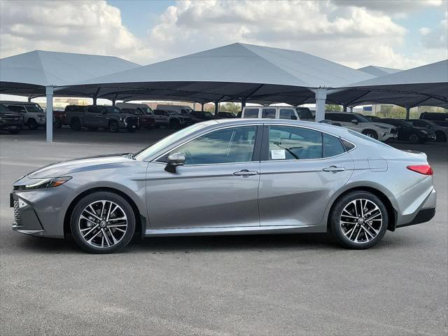 new 2025 Toyota Camry car, priced at $42,284