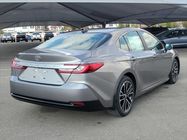 new 2025 Toyota Camry car, priced at $42,284