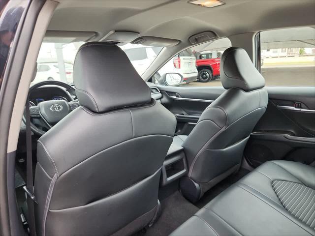 used 2023 Toyota Camry car, priced at $26,986