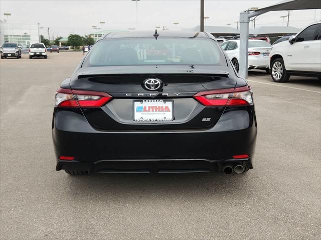 used 2023 Toyota Camry car, priced at $26,986
