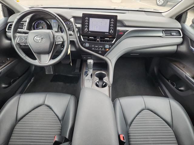 used 2023 Toyota Camry car, priced at $26,986