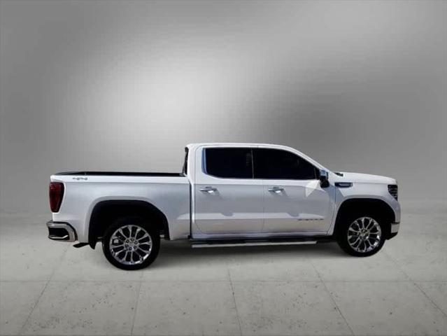 used 2024 GMC Sierra 1500 car, priced at $56,986