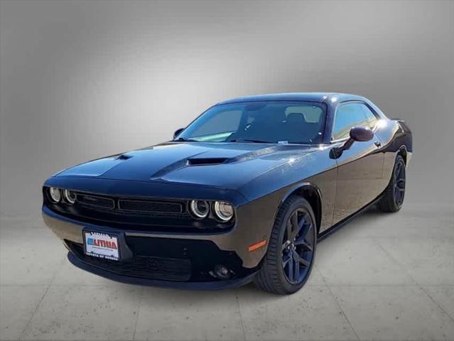 used 2023 Dodge Challenger car, priced at $29,986