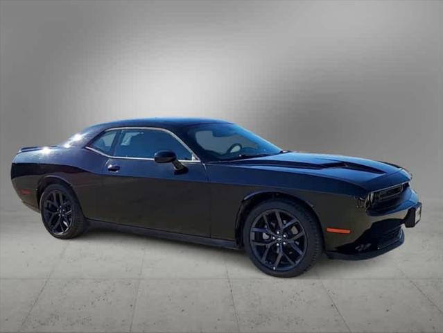 used 2023 Dodge Challenger car, priced at $29,986