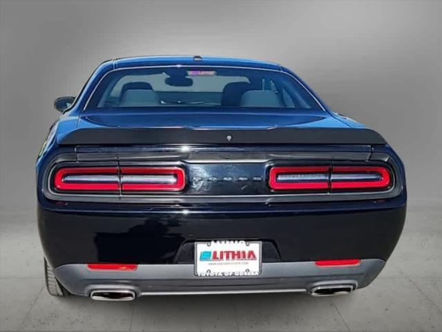 used 2023 Dodge Challenger car, priced at $29,986