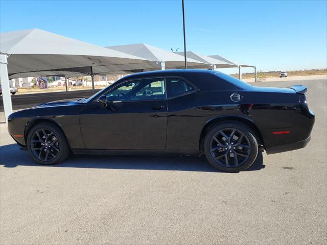 used 2023 Dodge Challenger car, priced at $29,986