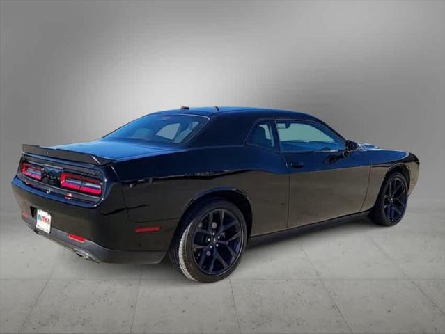 used 2023 Dodge Challenger car, priced at $29,986