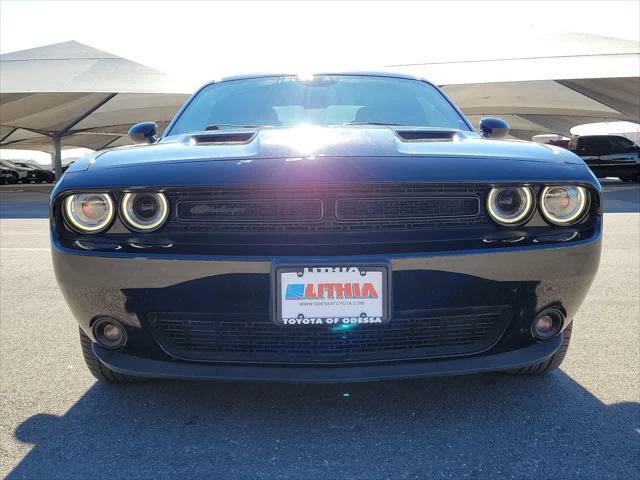 used 2023 Dodge Challenger car, priced at $29,986