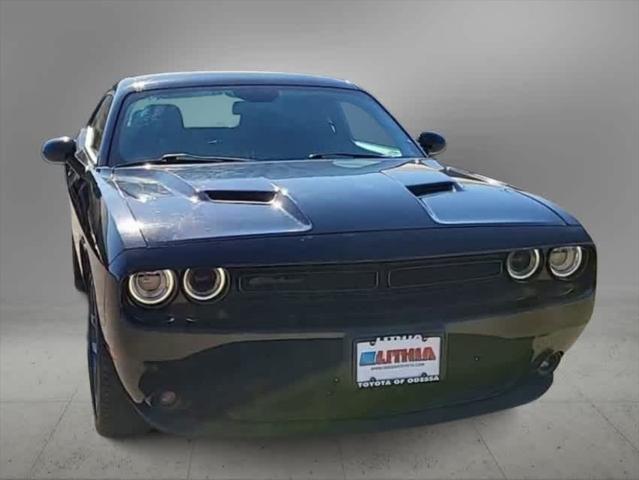 used 2023 Dodge Challenger car, priced at $29,986