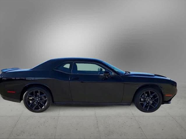 used 2023 Dodge Challenger car, priced at $29,986