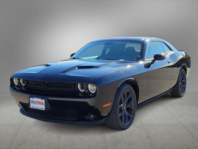 used 2023 Dodge Challenger car, priced at $29,986