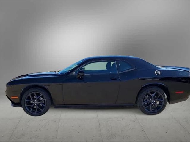 used 2023 Dodge Challenger car, priced at $29,986