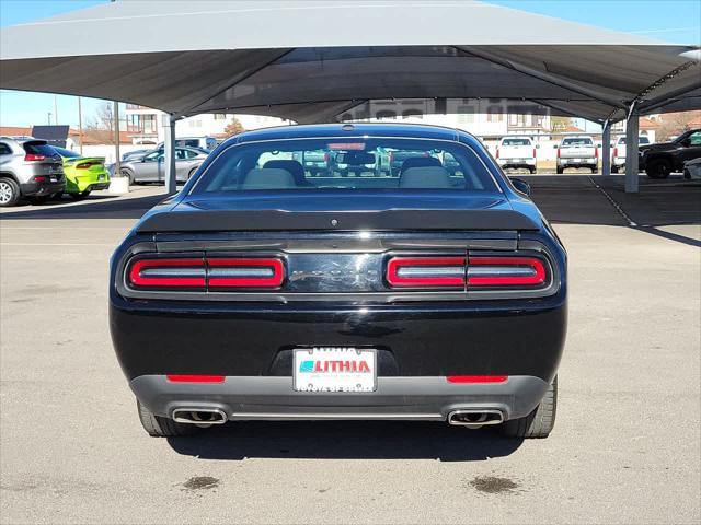 used 2023 Dodge Challenger car, priced at $29,986