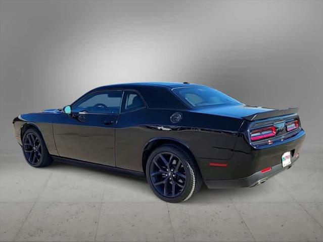 used 2023 Dodge Challenger car, priced at $29,986