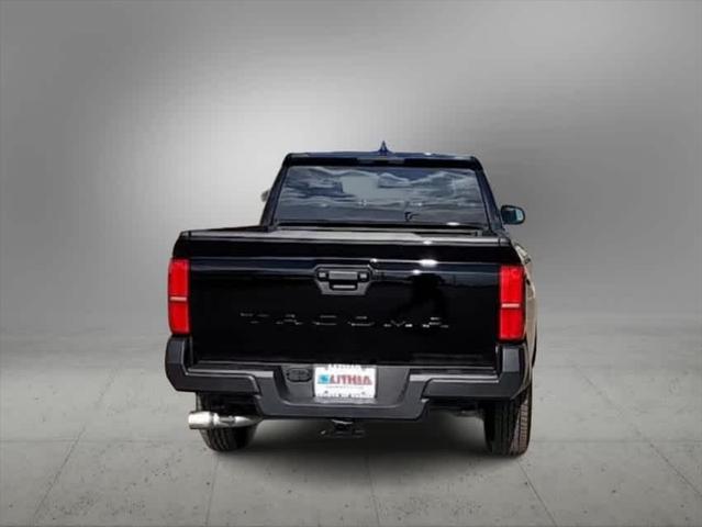 new 2025 Toyota Tacoma car, priced at $38,048
