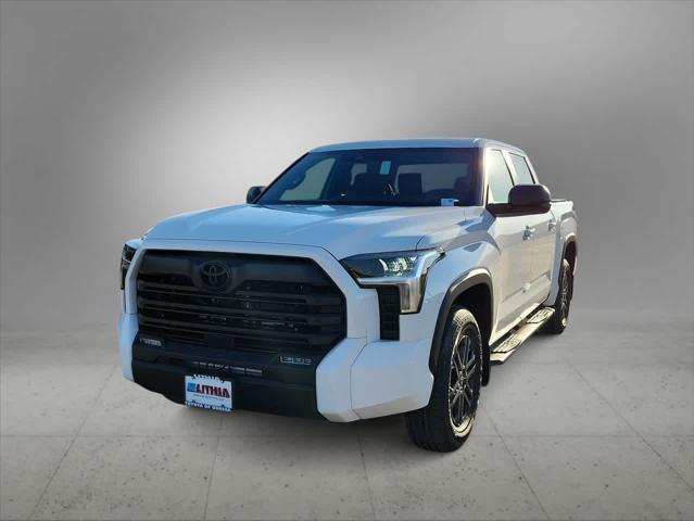 new 2025 Toyota Tundra car, priced at $52,921